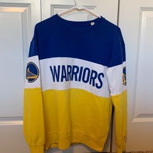 Golden State Warriors Sweatshirt